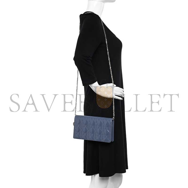 D*or lady D*or pouch (22*13*5cm)